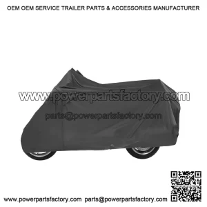 Tough All-Weather Storage Cover for Vespa PX150, P200E & Deluxe Scooters.