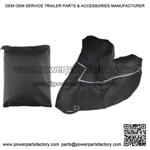 Folding / Garage Cover in Black ?C Outdoor Use ?C for Vespa PX, Primavera, Sprint, LX & S.
