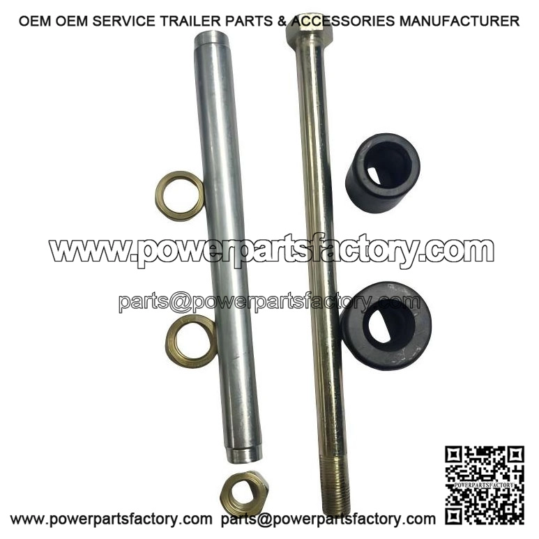 Engine Mount Bush Kit for Vespa P125X, P150X, PX125EFL, PX150EFL, PX125DISC, Super & Sprint.