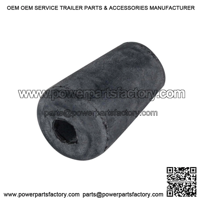 OEM Rear Shock Bushing (Engine Side) for Vespa P, PX, VSX, VNX & VLX.