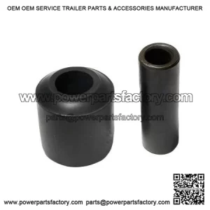 Rear Shock Absorber Rubber with Bush Set for Vespa V50, PV, ET3, PK, PX & GS.