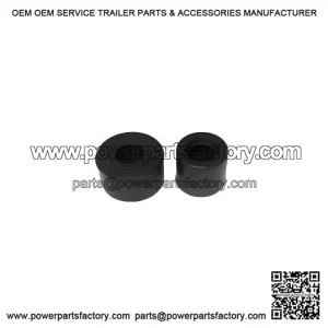 Pair of Engine Bushes, New Vespa PX VBB SPRINT RALLY #VP190