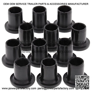 Rear Independent Suspension Bushing Only Kit for Polaris Ranger 325 / 570 / 900
