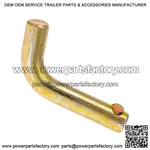 Height-of-Cut Pin ?C Compatible with Exmark Lazer Z Pioneer Diesel DS E S X Series ?C Replaces 116-5584