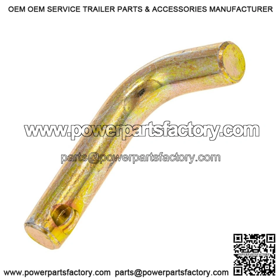 Height-of-Cut Pin ?C Compatible with Exmark Lazer Z Pioneer Diesel DS E S X Series ?C Replaces 116-5584 - Image 2