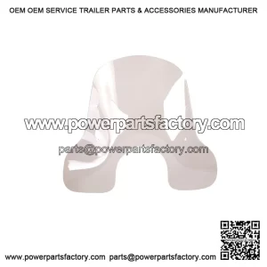 Medium Height Windscreen, Vespa PX, Stella Scooter Accessory