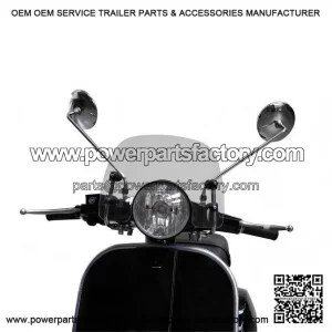 SPORT SCREEN / WINDSCREEN 4515122 ?C For Vespa PX & 200 2T