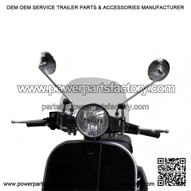 SPORT SCREEN / WINDSCREEN 4515122 ?C For Vespa PX & 200 2T