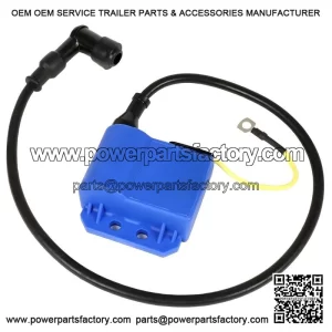 CDI (up to 2011) for Vespa PX & T5.