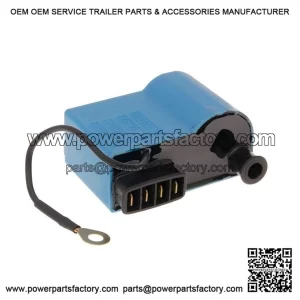 CDI Unit with Ignition Coil for Vespa PX 125 E (Disc) ZAPM741 (11-17) ?C Piaggio type.