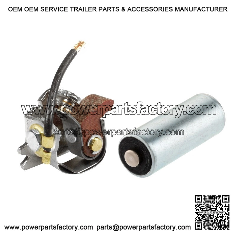 Plated Tip Rotor + Capacitor Kit MF0551 for Piaggio Vespa PX 125 150 200 PE