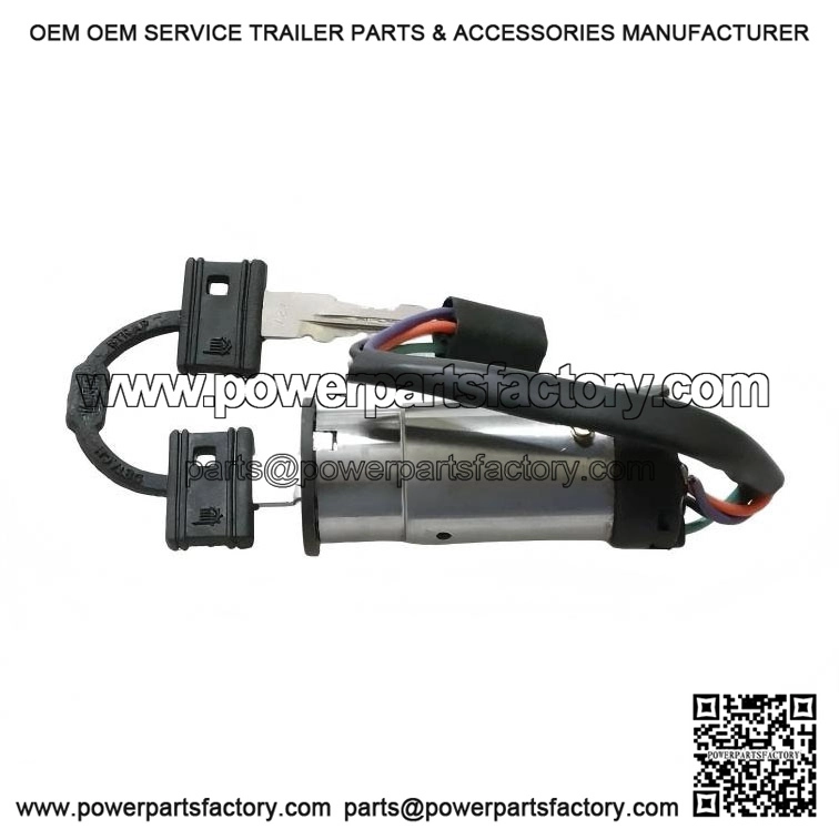 Brand New Complete Steering Lock / Ignition System for VESPA PX, T5, LML & STAR.