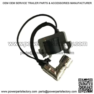 Ignition Coil ?C Fits Cub Cadet MTD 5X65MU and Troy Bilt ?C Replaces 925-07165 / 725-07165