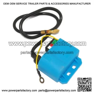 CDI Electronic Ignition Coil Unit ?C fits Lambretta GP/SX/TV/LI & Vespa LML/PX.