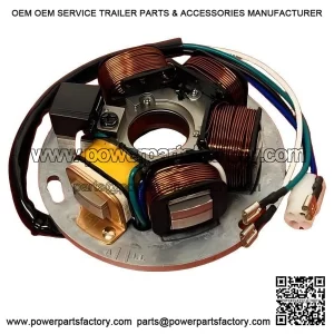 HP 2.0 12 Volt Electronic Stator Plate for VESPA PX125EFL, PX150EFL & PX200EFL.