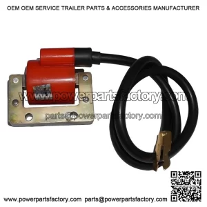 Brand New HT Ignition Coil ?C Compatible with VESPA PX, LML, STAR & STELLA Scooters.