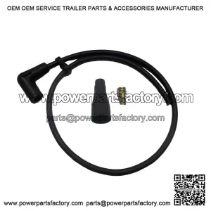 Ignition Lead / HT Kit for MOTORCYCLE VESPA PX 200 EFL Disc, PX 125 Disc, P200E & ET3.