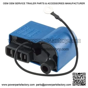 Original Type CDI Coil Unit for Piaggio Vespa PX 125/150/200, T5 & Rainbow.