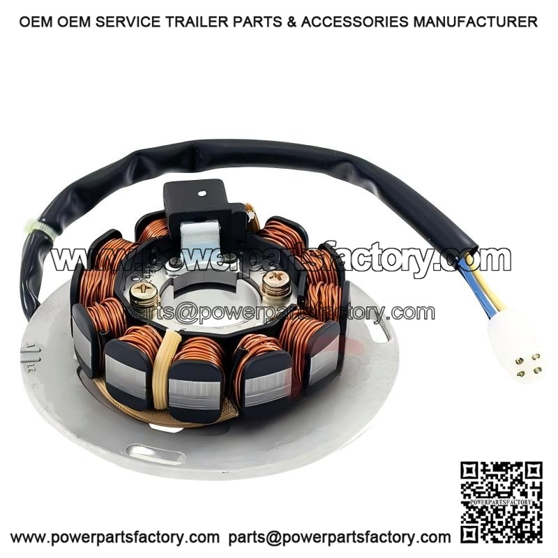 Original Flywheel / Magneto / Stator Coils for Piaggio VESPA PX 125/150 (2011-2017).