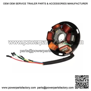 ProRev Stator for Vespa PX (With Battery, 1982-1984), 7-Cable Version