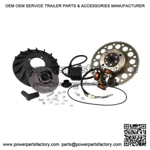 DIGITAL IGNITION ?C For Vespa PX125?200, P125X?200, 125 GTR, 2?? Cosa Electric Start