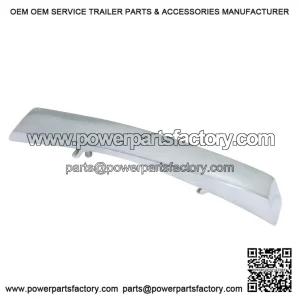 Front Mudguard Crest / Trim Nose ?C Compatible with Vespa T5, PX, PE & LML 125/150 EFL.