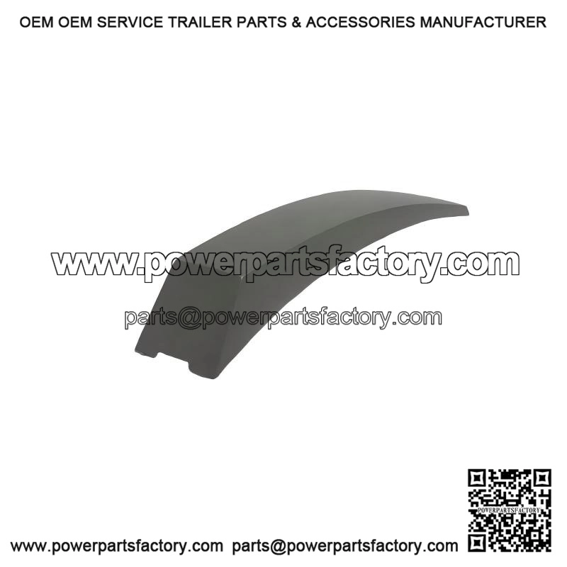 Matt Grey Mudguard Crest for Piaggio Vespa PX (1984-Onwards).