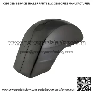 Unpainted Raw Front Fender, Vespa PX 125-150-200 1977?C1983