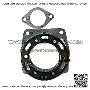 Top End Gasket Kit for Polaris 400 Scrambler, Sport, Sportsman, Xplorer, Xpress (t115)