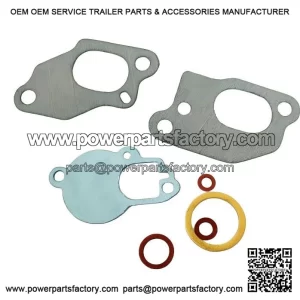 Carburettor Gasket Packing Set (10 Sets) for VESPA PX 125/150/200, LML, T5 & Rally.