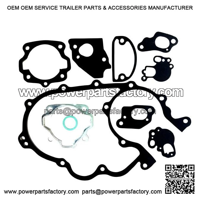 Brand New Engine Gasket Set (#366) for Vespa PX150, Bajaj Chetak, VNA, TS150 & T5 (1960-1990).