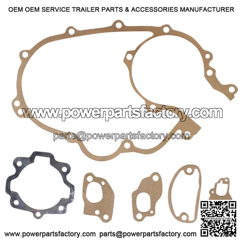 Engine Gasket Set for Vespa P/PX 125 & 150 Scooters.