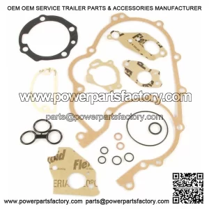 Piaggio Engine Gasket Set with Rubber O-Rings for VESPA PX200E (1998-2005).