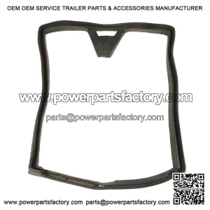Rear Light Unit Rubber Gasket for VESPA PX125E, PX150E & PX200E (1984-1998).