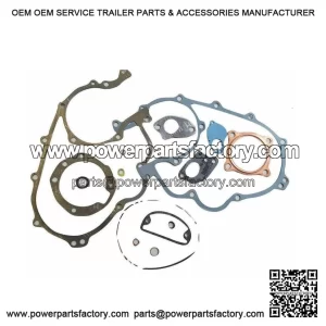Full Gasket Set / Packing Kit for Vespa LML, PX 200 & PX200E.
