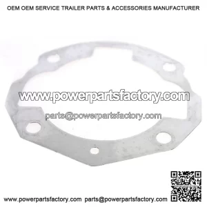 0.2mm Aluminium Base Gasket (177cc) for VESPA P125X & PX125E (1977-2005).