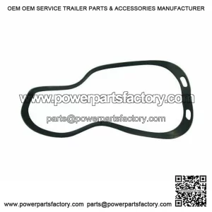 Petrol Tank Rubber Gasket for LML, VESPA PX, PE, RALLY, VBB, P200E & T5 Models.