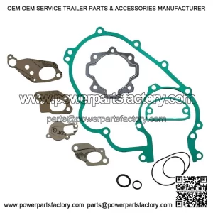 Engine Gasket Set (100684112#16) for Piaggio Vespa PX 150 E (1981).