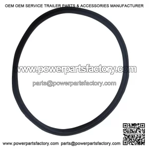 Brand New Airbox Rubber Gasket for VESPA PX/P/LML.