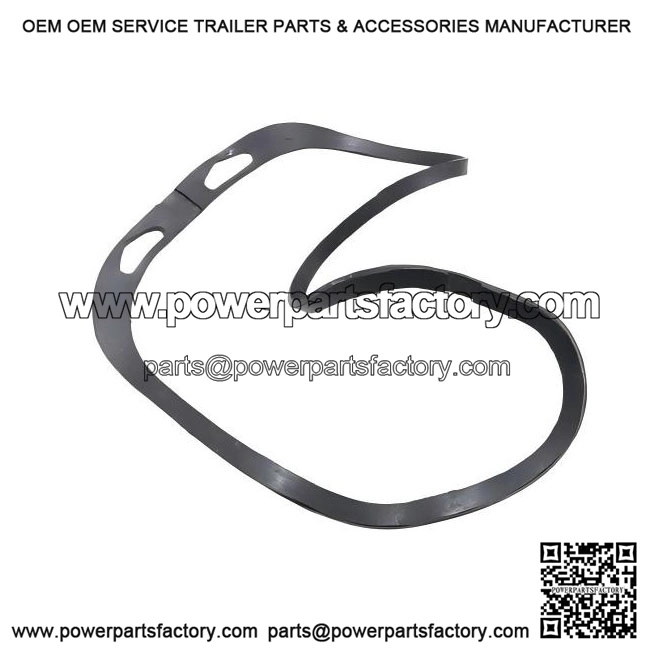 Brand New Petrol Tank Rubber Gasket for LML, PX, PE, RALLY, VBB, P200E & T5.