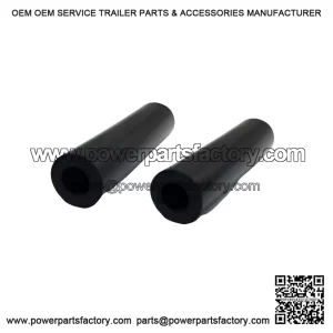 Set of 2 Original Rubber Hood Closure Grommets, Vespa PX EURO 2 125 2005