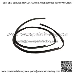 ORIGINAL TOP BOX / TRUNK SEAL GASKET ?C For Vespa PX Rainbow