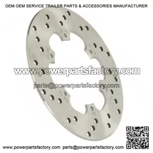 Standard Front Brake Disc for Piaggio Vespa (1998-Onwards) ?C fits PX, ET2, ET4, LX & LXV.