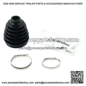 Front Inner CV Boot Repair Kit for Honda Pioneer / Kawasaki Mule / Teryx / Yamaha Wolverine