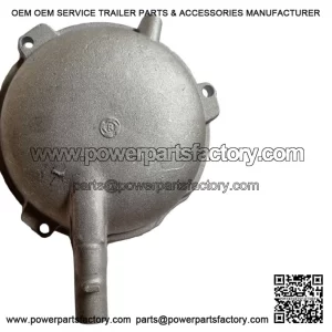 Clutch Cover Housing for VESPA PX 125/150/200, LML, T5 & P125X.