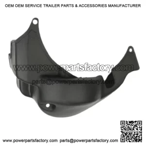 OEM Engine Cover for Vespa T5 (Modification Required) ?C also fits PX & Cosa.