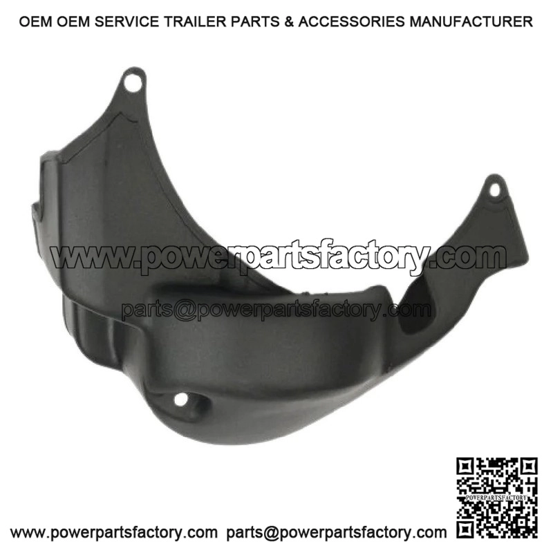 OEM Engine Cover for Vespa T5 (Modification Required) ?C also fits PX & Cosa.