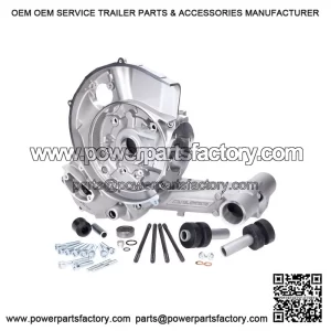 Rotary Valve Intake / Motor Housing for Vespa PX200 Largeframe.