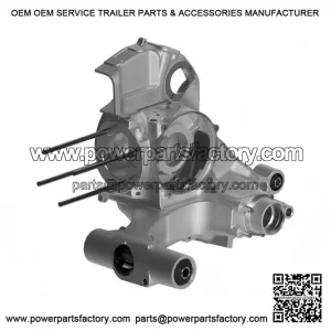ROTATING?VALVE CRANKCASE ?C For Vespa PX 150 2T Euro 3
