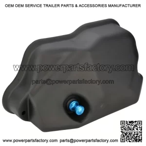 Airbox Lid (Auto Lube Version) for Vespa PX & T5.